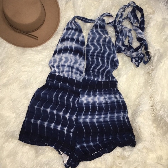 Tobi Pants - 5 for $25!! Adorable tie die romper